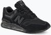 Sneakers New Balance 997H Black