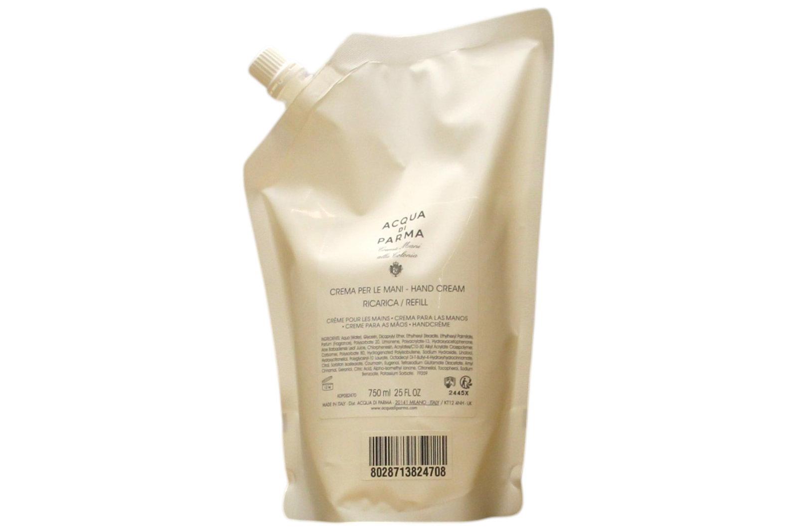 Acqua di Parma, Colonia, Mitrinošs, Roku