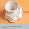 Anti Tipping Ceramic Cat Bowl Non-slip Neck Protection Pet Drinking Eating Feeder Cute Stable Dog Food Water Container