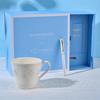 Wedgwood Joyful Holiday Mug Set & Parker Vector XL Pen Gift Set