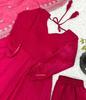Women Designer Party Wear Look Salwar Suit Gown Set Indian Bollywood Anarkali Ethnic Dress