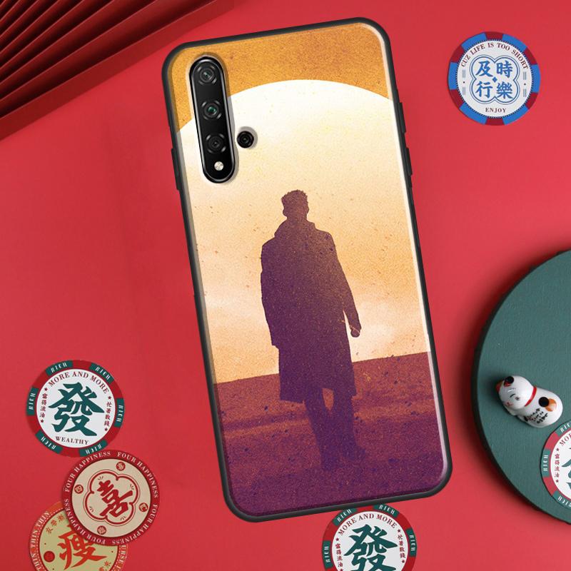 Blade Runner 2049 For Huawei P60 Pro P30 P40 Lite Nova 7i 8i 11i 12i 12s 10 9 SE Y90 Y60 Y70 Y72 Y61 Y91 Case