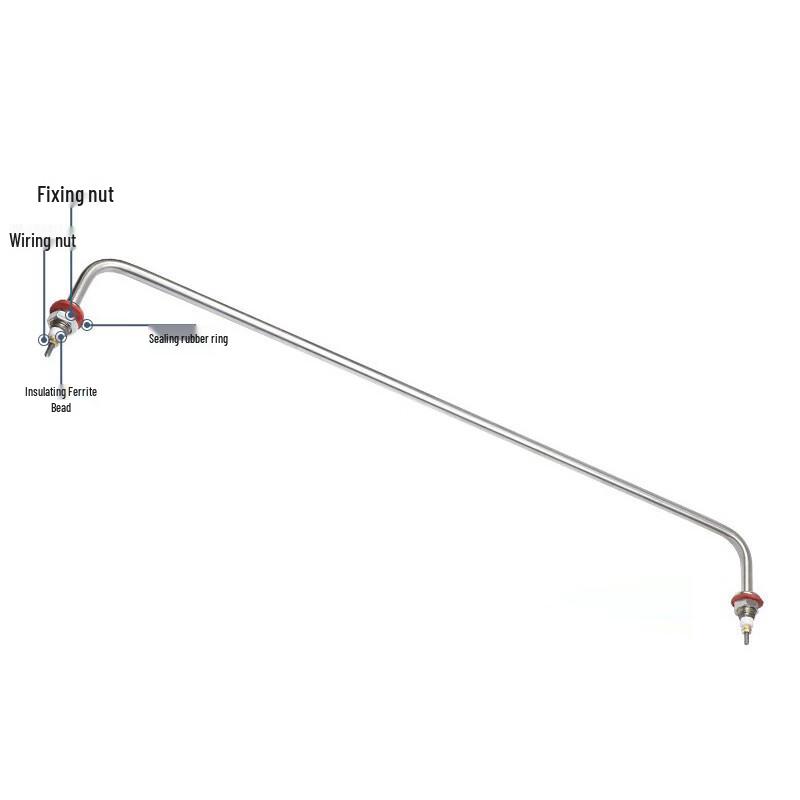 Stainless Steel U-shaped Heating Tube for Warming Tables
