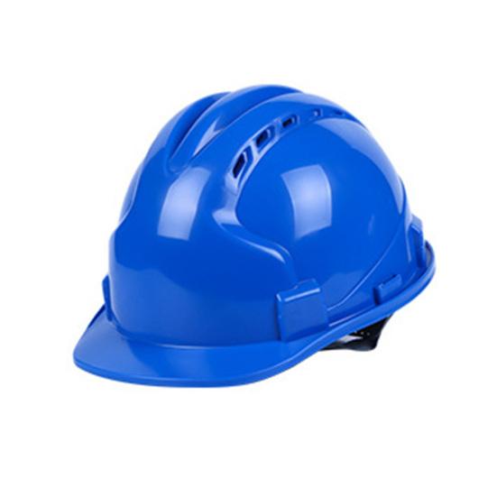 

Men Construction Security Helmet with Ventilation System Adjustable 6-Point Ratchet Suspension Industrial Work Head Protection ABS Hard Hat 3