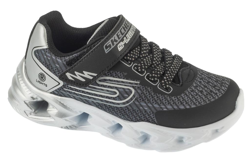 Skechers Vortex 2.0 - Quantroid, for Boy Black Sneakers