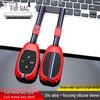 GAC M8 Key Case - Transparent Shell for Men and Women, Compatible with Yingbao GS8 & Master Grandmaster E9
