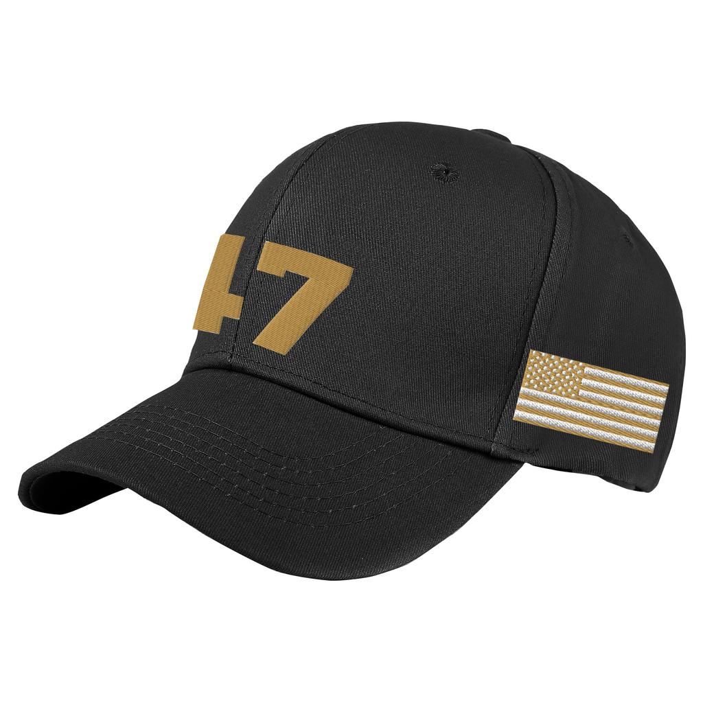 Women Men Adult Washed Printed Baseball Cap Washed Cotton Daddy Hat
