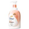 DOVE Deep Moisturizing White Peach Shower Foam
