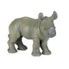 Toy - PAPO - Baby Rhinoceros - Boy - 3 Years and Over - Indoor - Grey