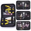 8Pcs/Set Pliers Beading Tool Kit Portable Jewelry Making Kits  Jewelry Repair