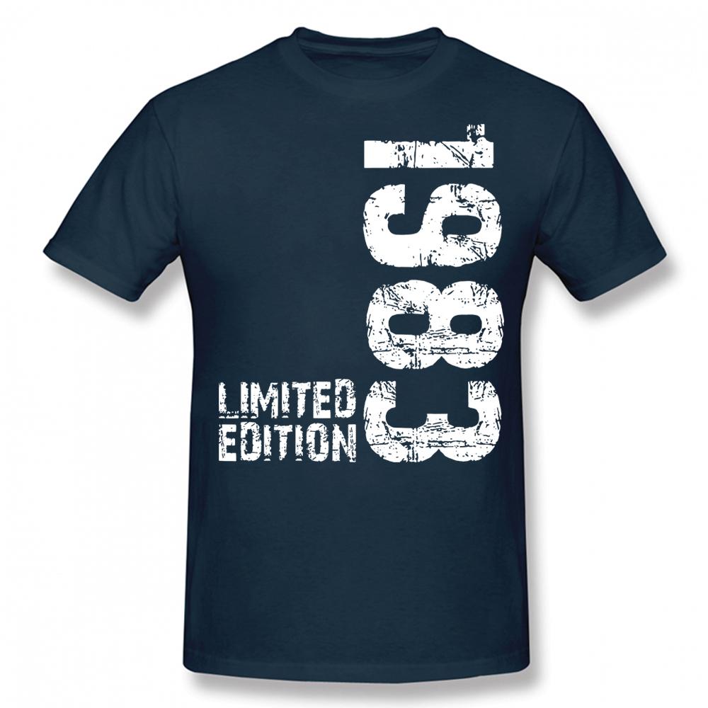 Unisex Funny 1983 Present Husband and Wife T Shirts Cotton Streetwear Short Sleeve Birthday Gifts Summer Style T-shirt Unisexs Clothing