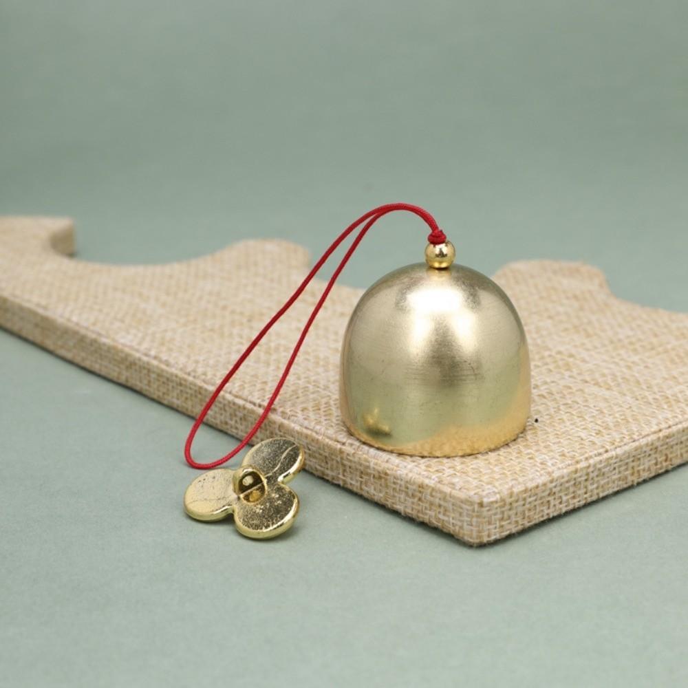 4cm Metal Christmas Bell DIY Jingle Bells Craft Tree Pendant Home Decor