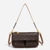 New Fashion Camel Bag Portable Shoulder Oblique Span Women's Bag