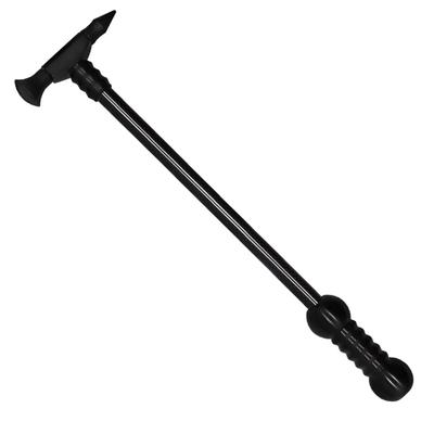 Paintless Body Dent Repair Tools Magnetic Leveling Hammer With Knockdown Tap Down Heads Replacement For Hail Damage Dent Repair