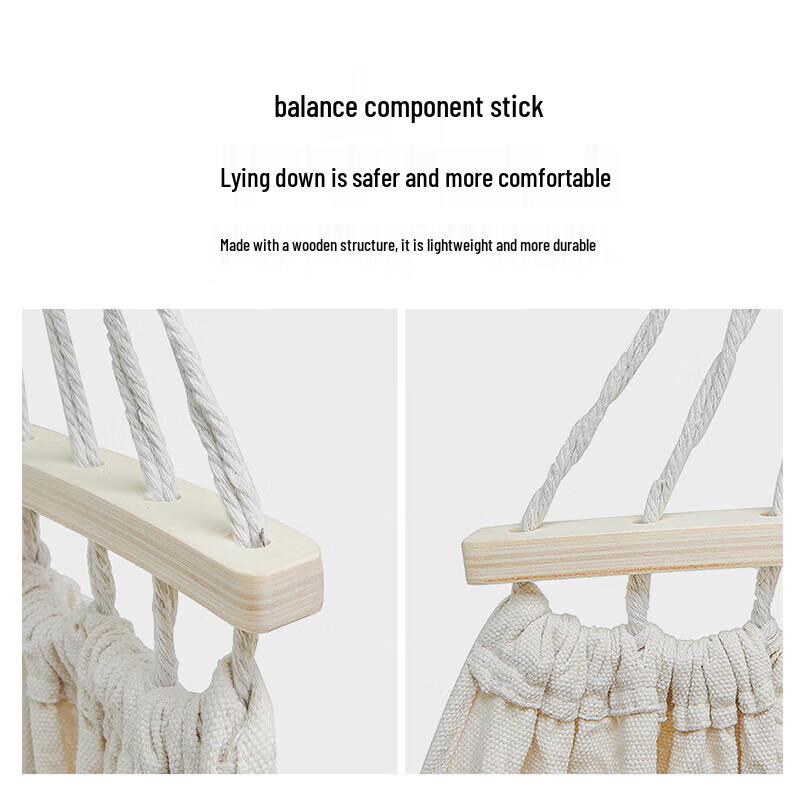 Kaisuo Thickened Canvas Hammock
