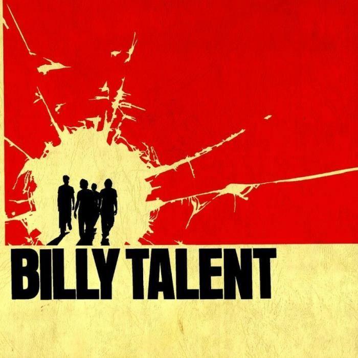 Platine - WARNER MUSIC - Billy Talent - 33 tours - Entièrement manuel - Vinyle noir