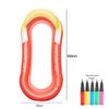 Inflatable Air Mattress for Women Water Hammock Inflatable Ring for Kids Large Floating Toy Swimming Tube Chair Pool Floats
