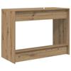 Bed Desk Artisan Oak Wood Composite 100 x 45 x 75 cm