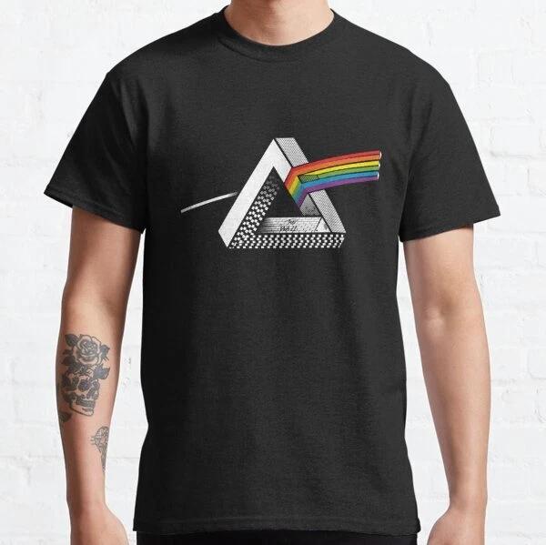 Impossible Side of the Moon Classic Tee T-Shirt S-3XL M