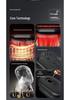Electric Hair Growth Scalp Massager and Liquid Applicator Comb