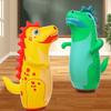 Superior-Grade 1/2Pcs Top-Grade Tumbler First-Class Boxing Inflatable High-Standard Dinosaur Premium-Quality Punching Premium-Quality Bag Top-Grade