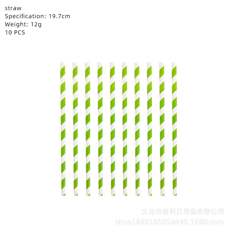 Dinosaur Party Supplies Birthday Decoration Cartoon Dinosaur Decoration Arrangement Paper Plate Paper Cup Paper Towel Tablecloth Atmosphere Props