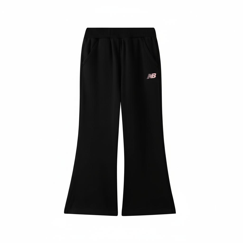New Balance Bootcut Pants Kids 4LG14162-BK 110