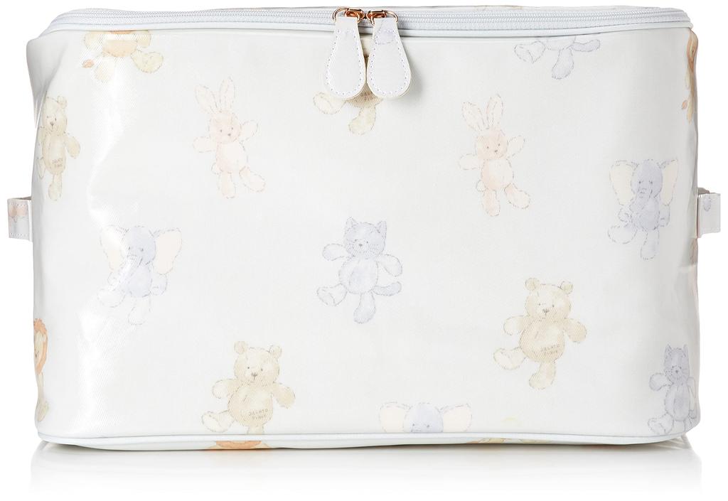 Plush Diaper Box [Gelato Pique]