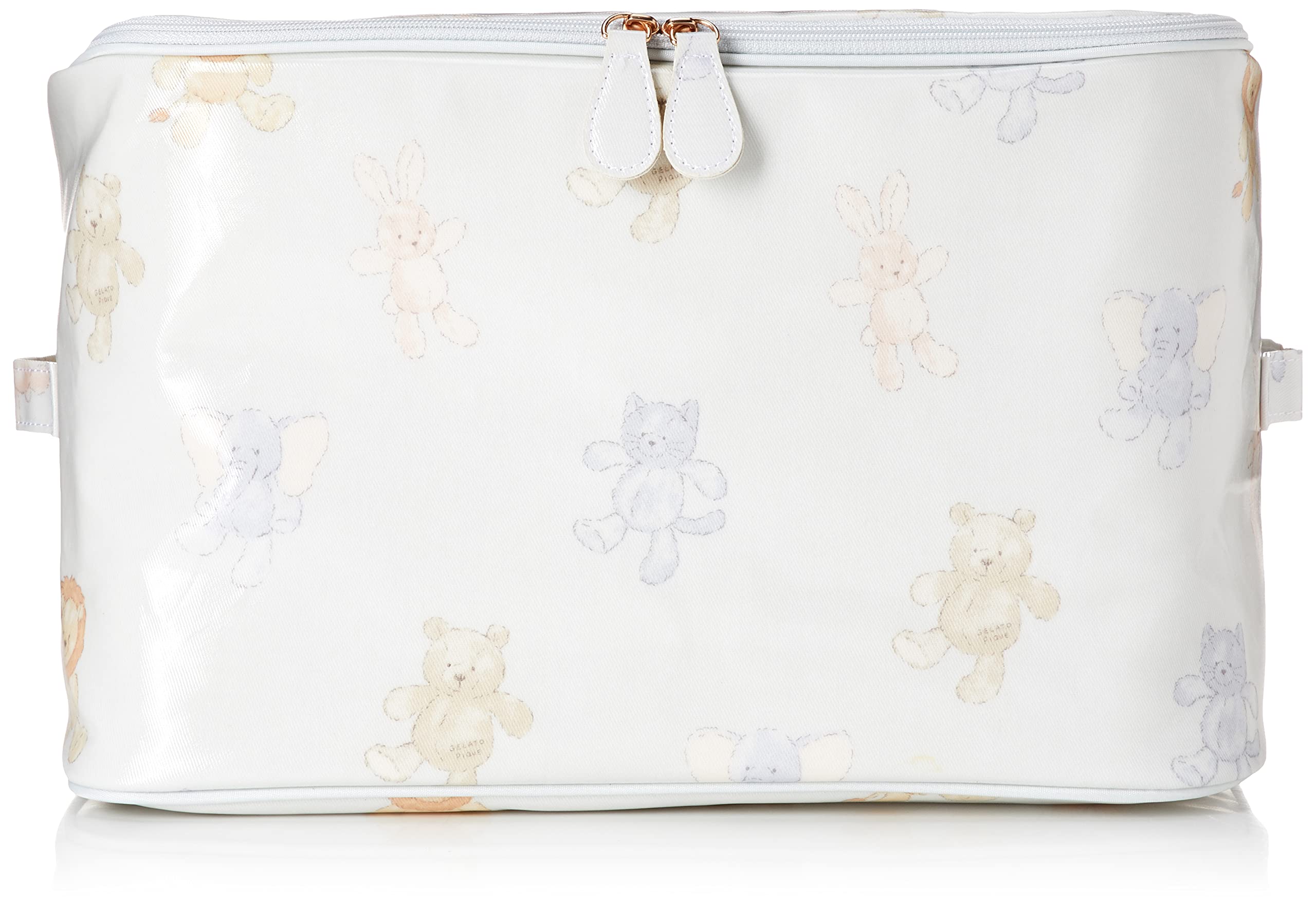 

Gelato Pique Plush Diaper Box PWGB209361 BLU Exclusive Women s (Amazon Color)