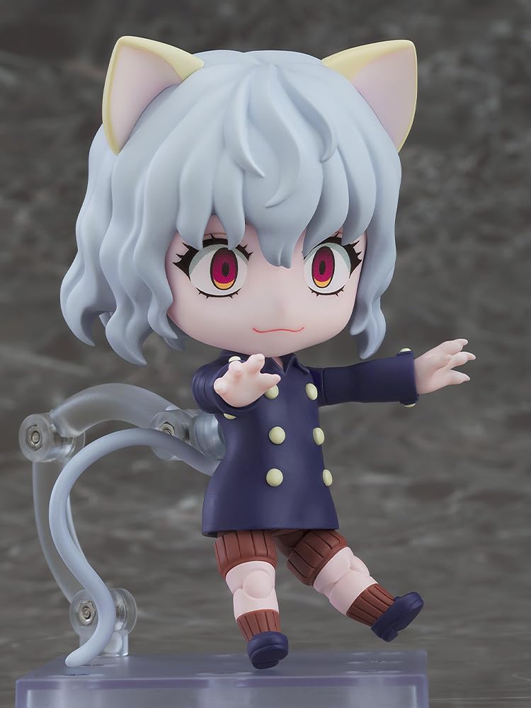 Good Smile Company Nendoroid Hunter x Hunter Neferpitou Plastic Painted Movable Figure Non-scale