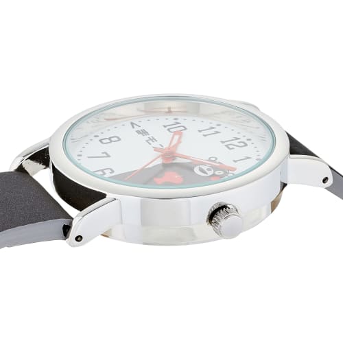 CREPHA Kumamon Pattern Wristwatch KM-AL082-APL