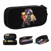 Custom Kawaii Murder Drones Uzi Doorman Pencil Cases for Girls Boys Large Capacity Pencil Bag School Supplies