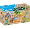 Plastic Construction Set Playmobil 71294 Wiltopia Watering Hole
