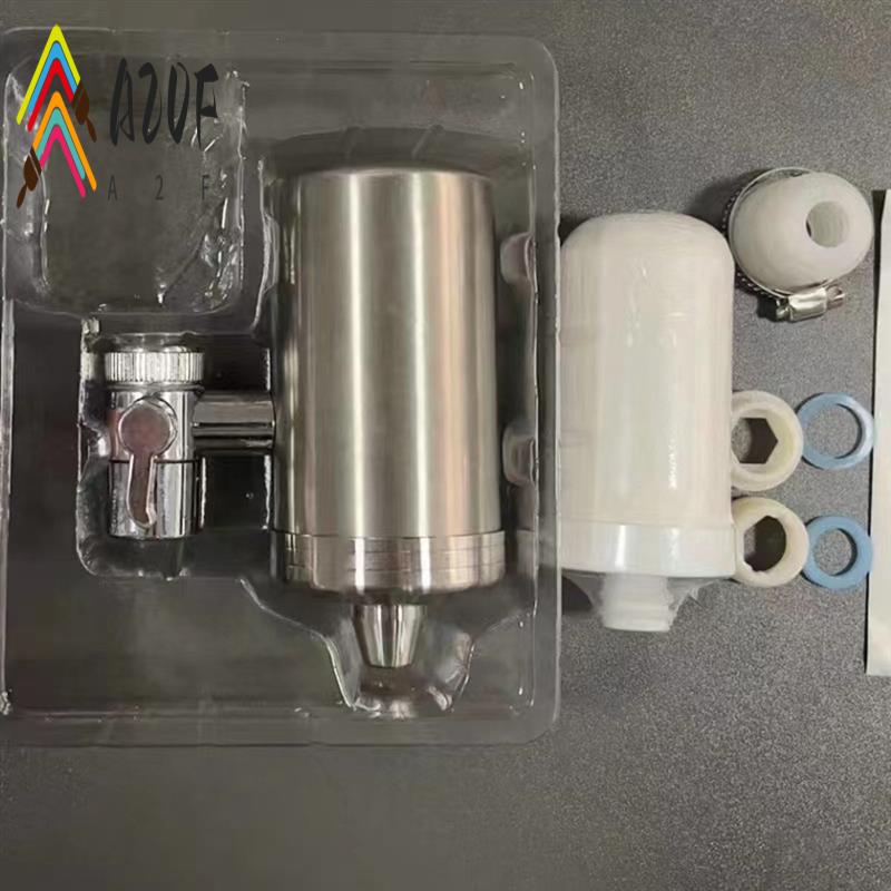A20F-Water Purifier Stainless Steel Kitchen Faucets Remove Water Pollutants Water  Filter