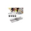 Shimomura Kikaku Dish Stand - Stores Dishes Upright [Made in Japan] - Easy to Access - Extendable -