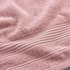 Serviette de toilette 50 x 90 cm Tendresse rose