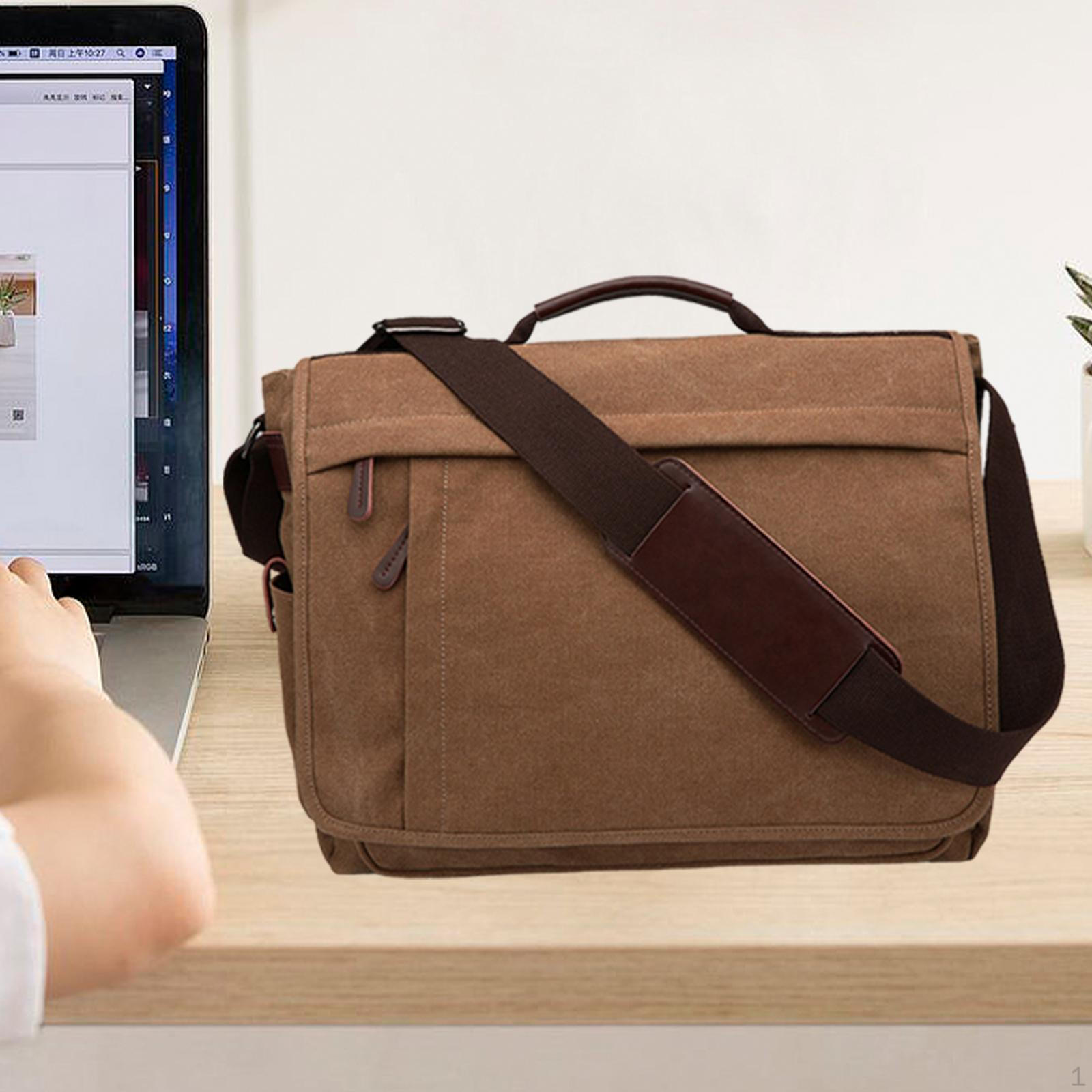 

Мужская сумка через плечо Casual Crossbody для бега, путешествий, походов, кемпинга, отдыха на природе Coffee