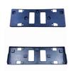 2807101XKZ36A Front Bumper License Plate Mounting Bracket Holder Black For Great wall Haval H6 sport 2014~