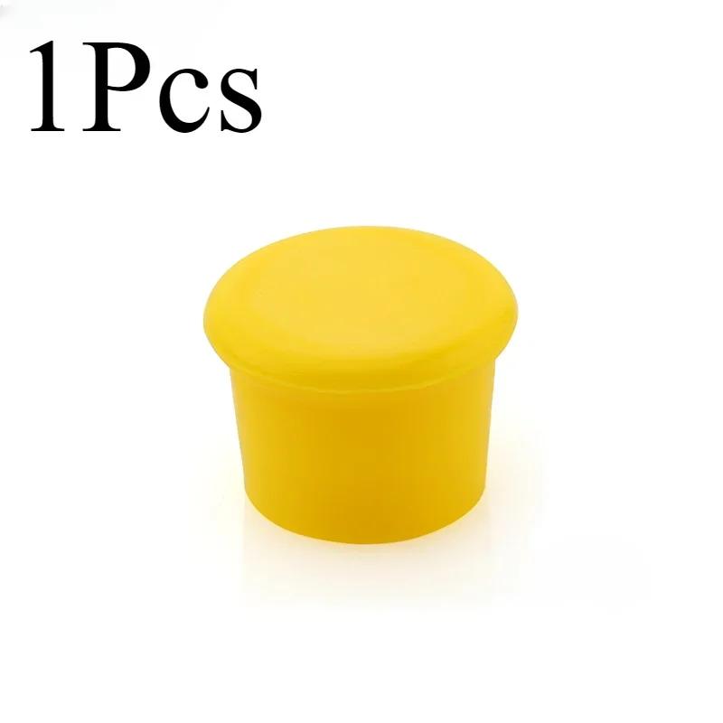 Food Stanleys Cup Accessories Home Silica Gel Bar Beer Cork Drinkware Bottle Cap Straw Durable Condiment Bottle Stopper Seal