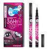 Makeup 36H Eyeliner, Waterproof, Sweat-Proof, Quick-Drying And Non-Smudging Colored Eyeliner Pen.