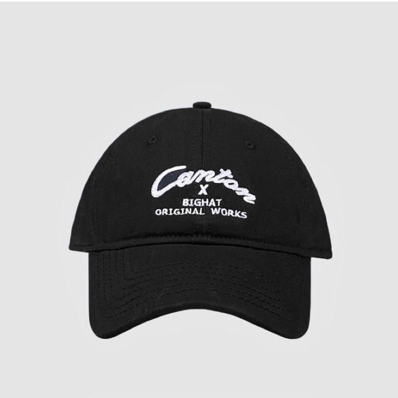 

Solid Color Baseball Cap For Women Letter Embroidery Cotton Sun Visors Outdoor Casual Men Adjustable Snapback Cap adjustable