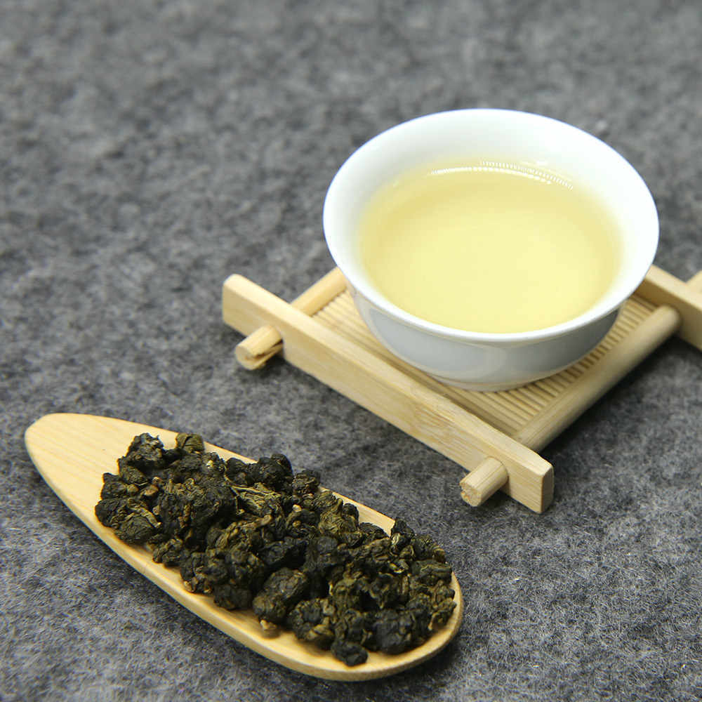 2023 Çin Tayvan Jinxuan Süt Oolong Çayı Premium Yüksek Dağ Wulong Çayı