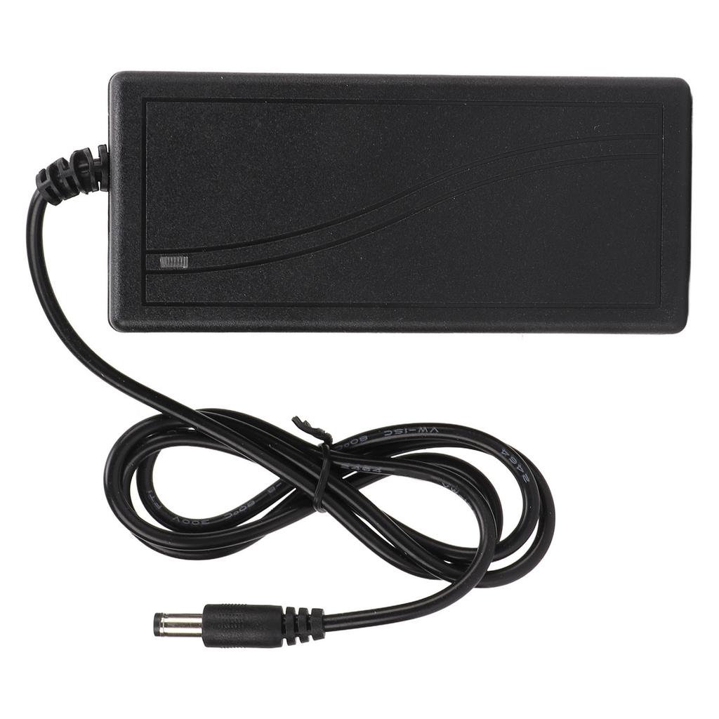 5V 8A Power Adapter 100V‑240V AC to DC Power Supply Transformer for LED Light Strip Security Camera Monitor Router