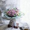 Roland Goldkante Wasserdichte Gelee-Folie Blumeneinwickelpapier