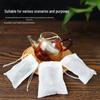 Disposable Non-Woven Tea and Spice Bags for Soup, Braising, and Chinese Medicine Decoction