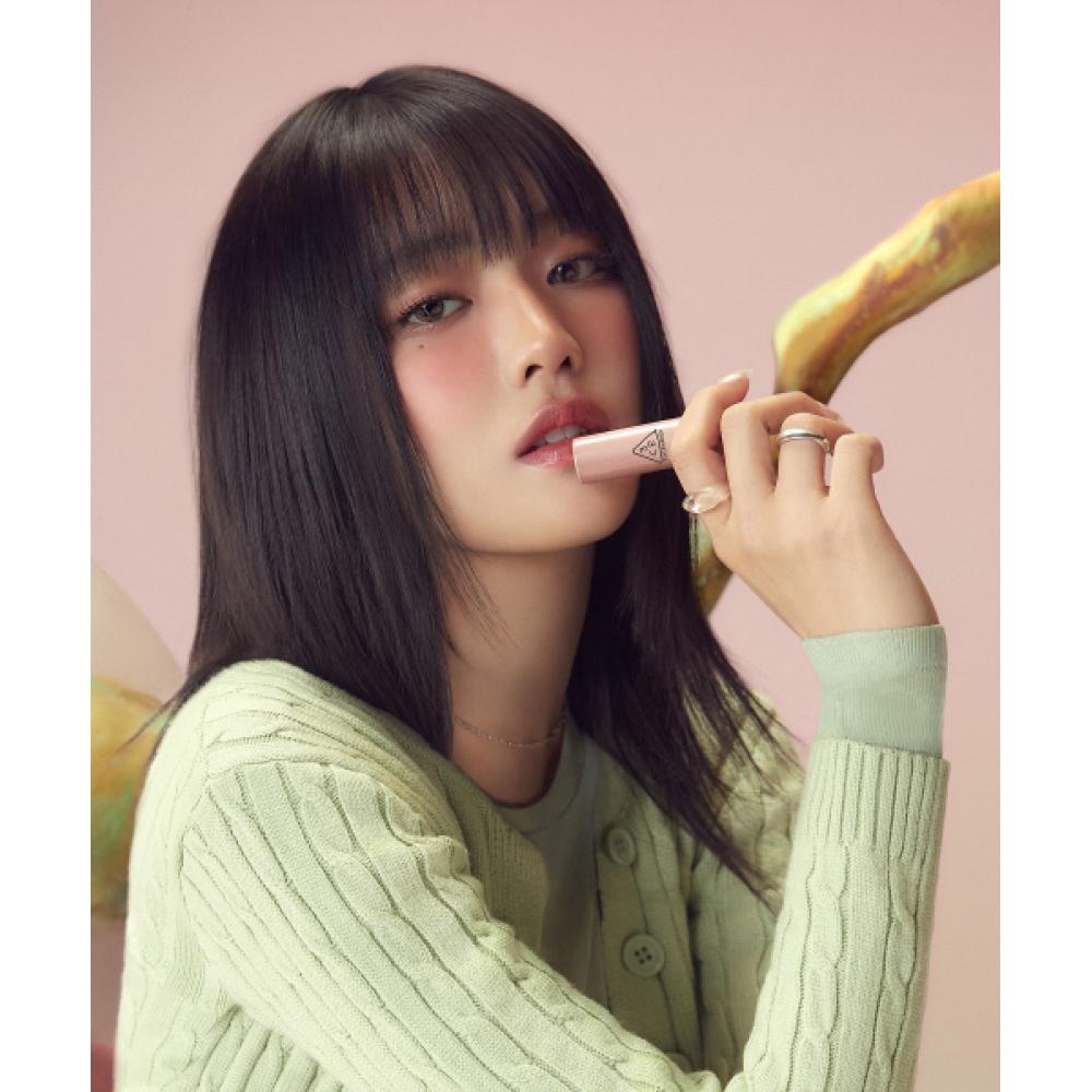 3ce Glazy Lip Glow 38 Salty Sweet