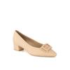 Women S 4cm Semi pumpS dlS504lS58  Light Pink 