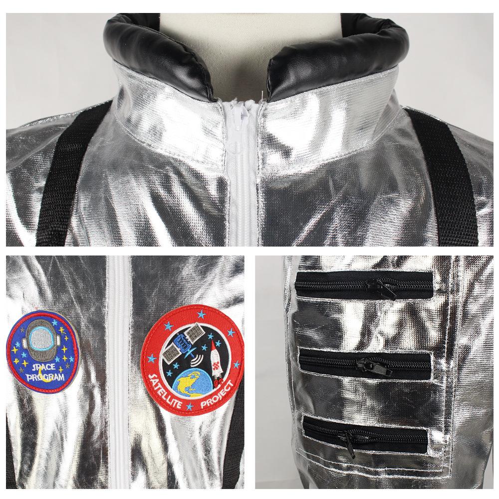 Wandering Earth Astronaut Cosplay Space Suit, Halloween Adult Stage Role Play Outfit