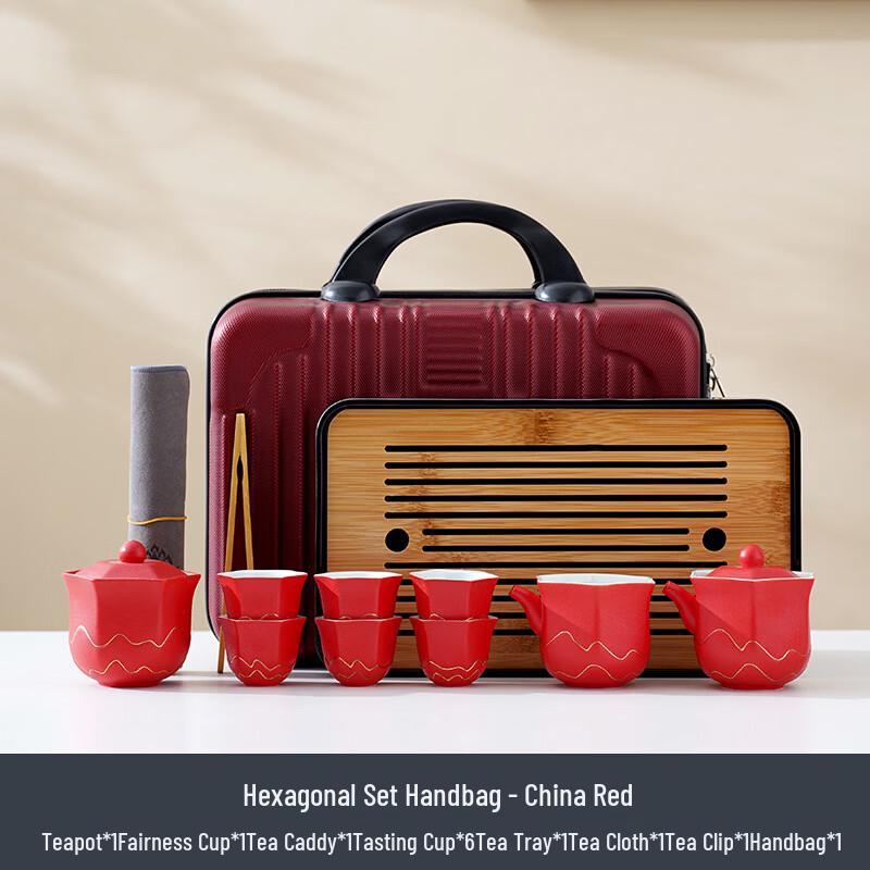 Wedding Tea Ceremony Set