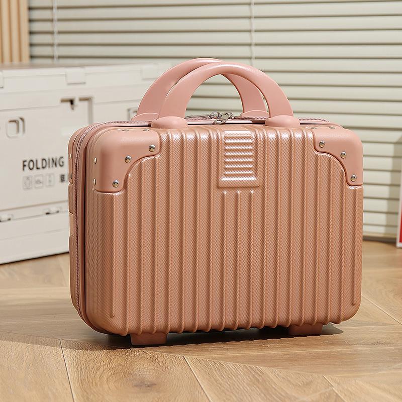 14-inch Mini Suitcase, 16-inch Carry-On, Custom Logo Makeup Case, Souvenir Box